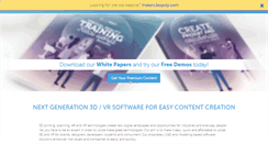 Desktop Screenshot of leopoly.com